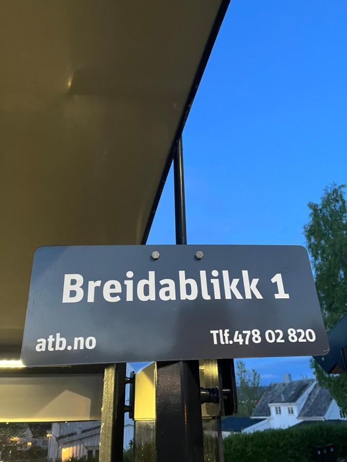 Bo I Historisk Bygning, Kort Vei Til Sentrum Trondheim Luaran gambar