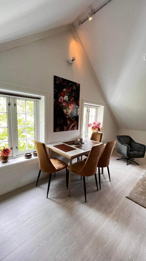 Bo I Historisk Bygning, Kort Vei Til Sentrum Trondheim Luaran gambar